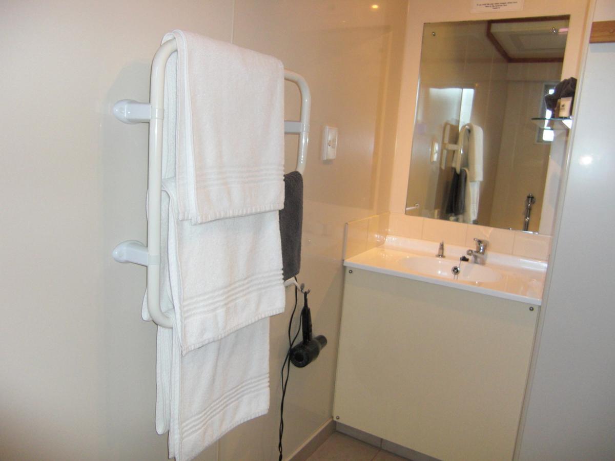 299 On Devon West Motel New Plymouth Ngoại thất bức ảnh