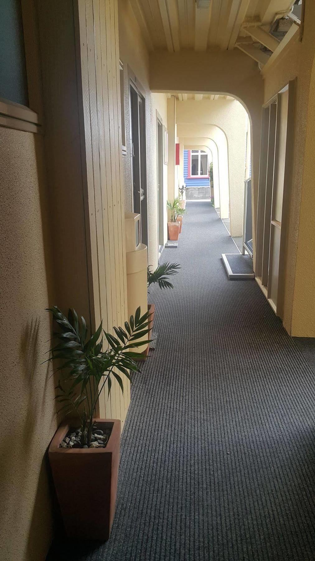 299 On Devon West Motel New Plymouth Ngoại thất bức ảnh