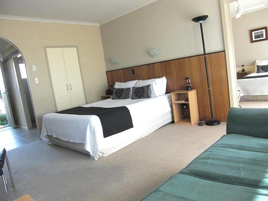 299 On Devon West Motel New Plymouth Ngoại thất bức ảnh