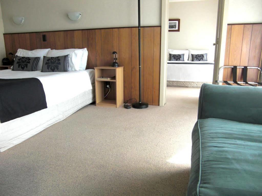 299 On Devon West Motel New Plymouth Ngoại thất bức ảnh