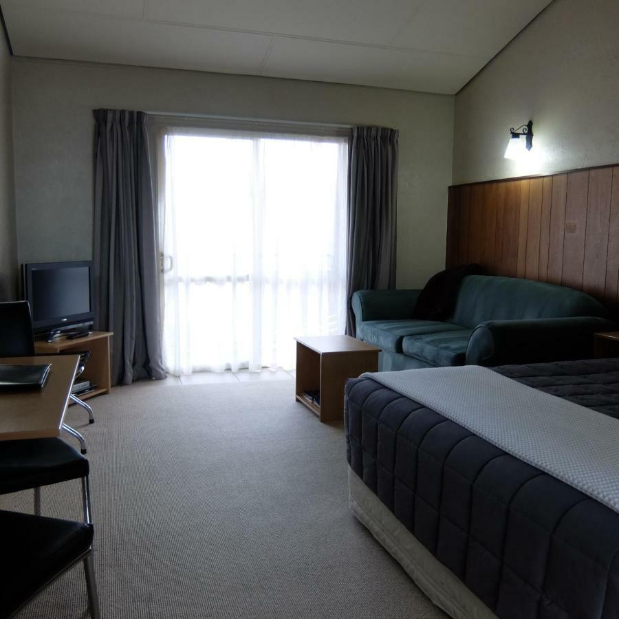 299 On Devon West Motel New Plymouth Ngoại thất bức ảnh
